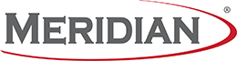 Meridian logo